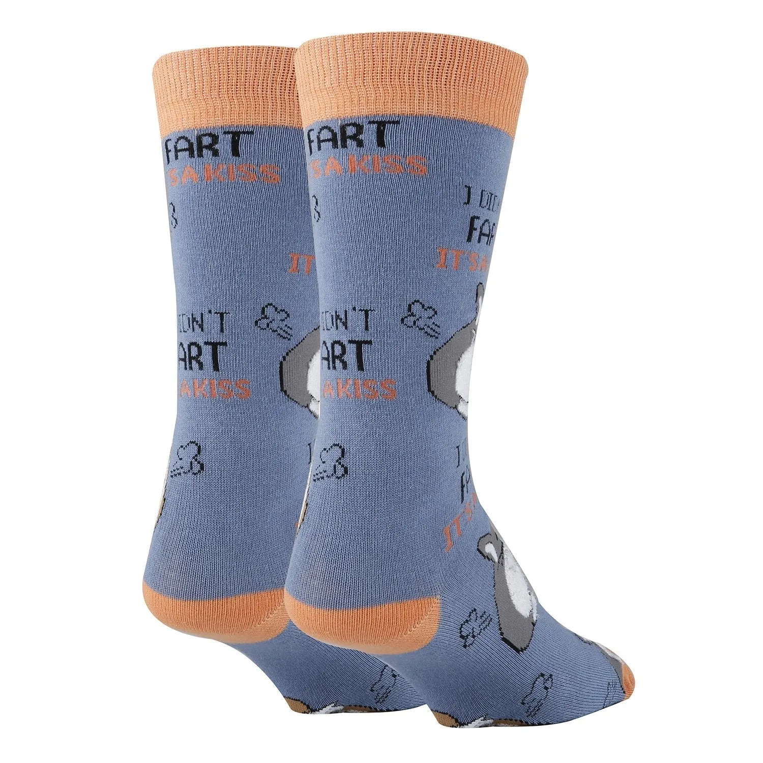 Not A Fart Socks