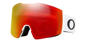 Oakley Fall Line L - Matte White w/Prizm Torch