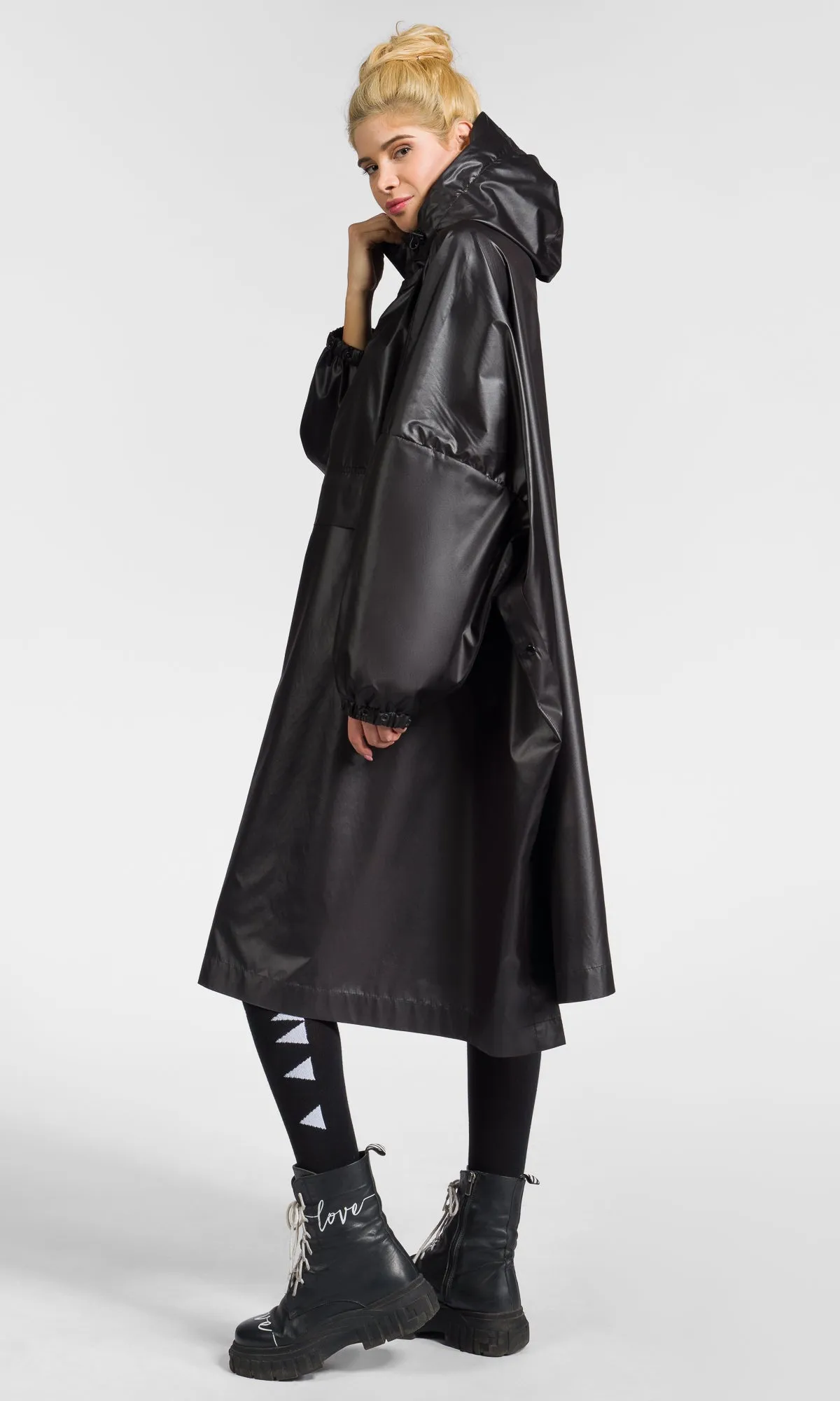 One Size Maxi Raincoat