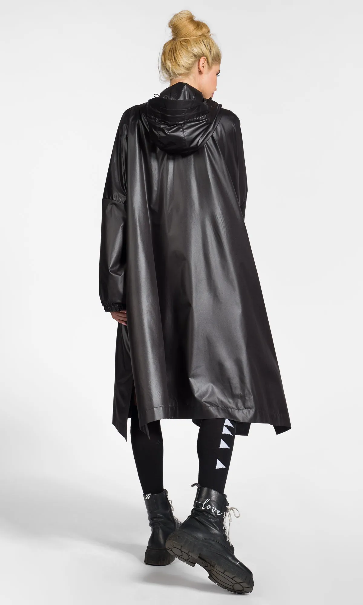 One Size Maxi Raincoat