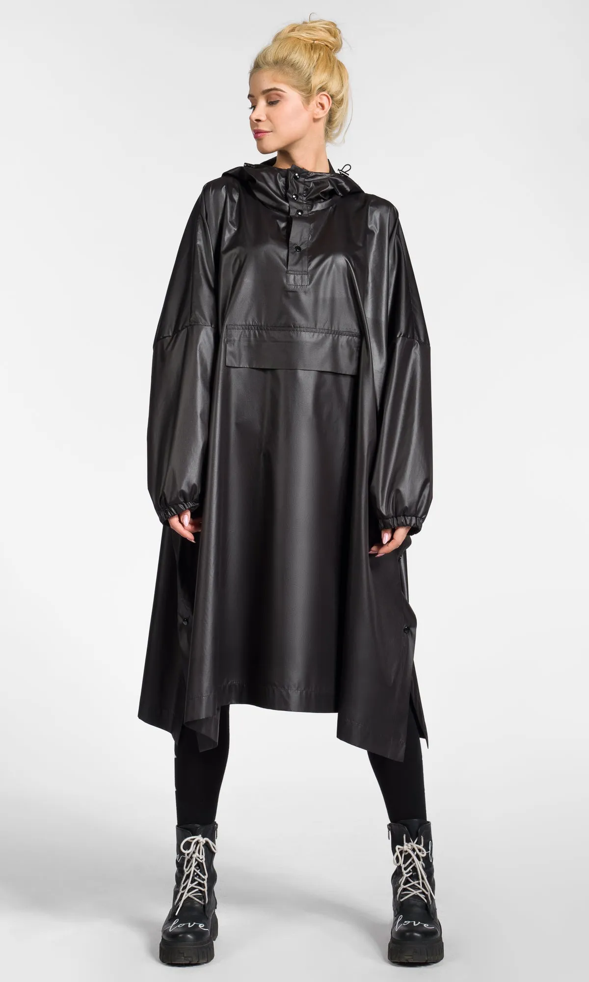 One Size Maxi Raincoat