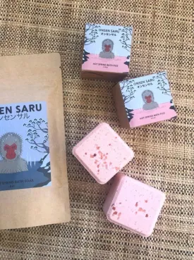 Onsen Saru Bath Bomb