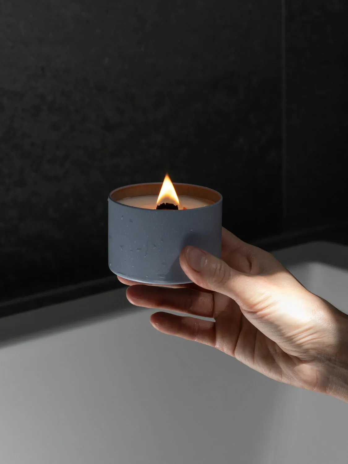 Onsen Saru Hot Spring Soy Candle