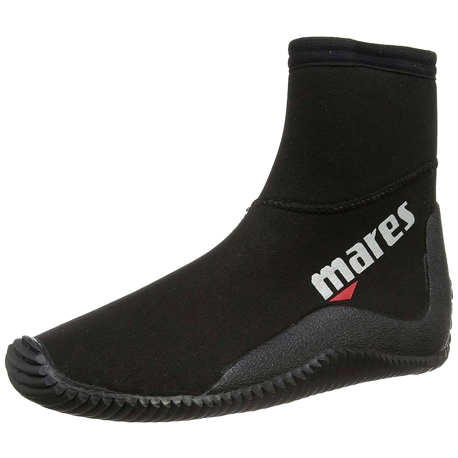 Open Box Mares Rubber Sole Classic 5mm Dive Boot - Mens 10 / Womens 11