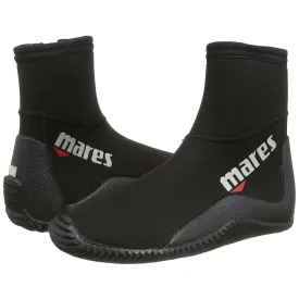 Open Box Mares Rubber Sole Classic 5mm Dive Boot - Mens 10 / Womens 11