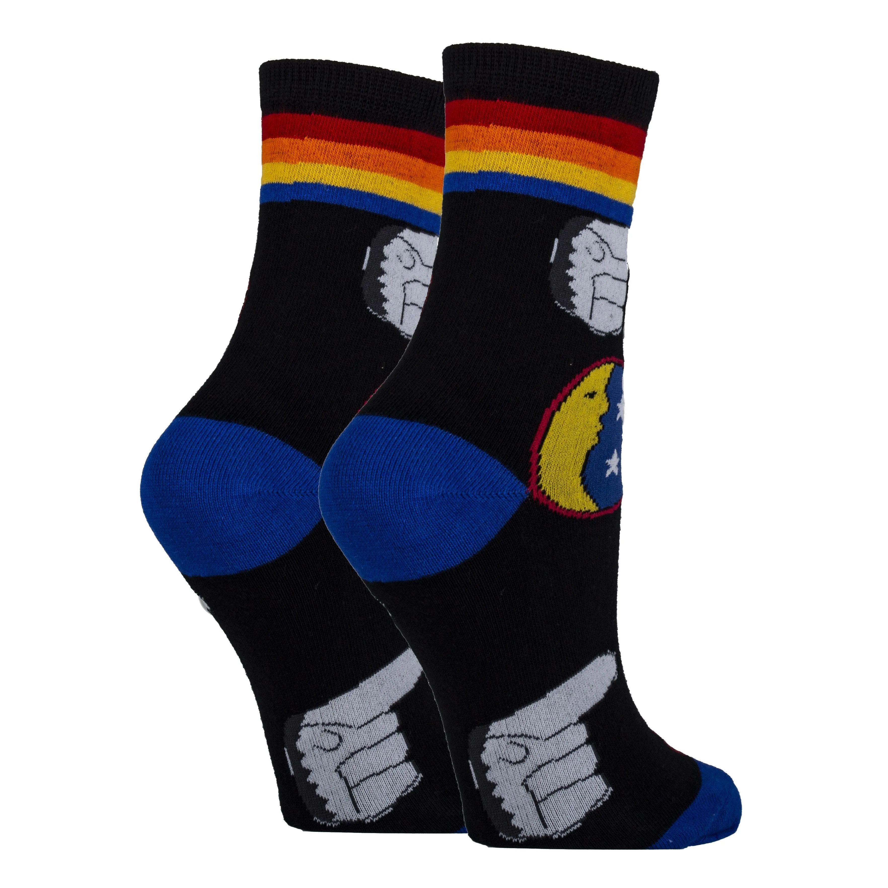 Out Of This World Socks