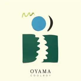 Oyama - Coolboy (CD)