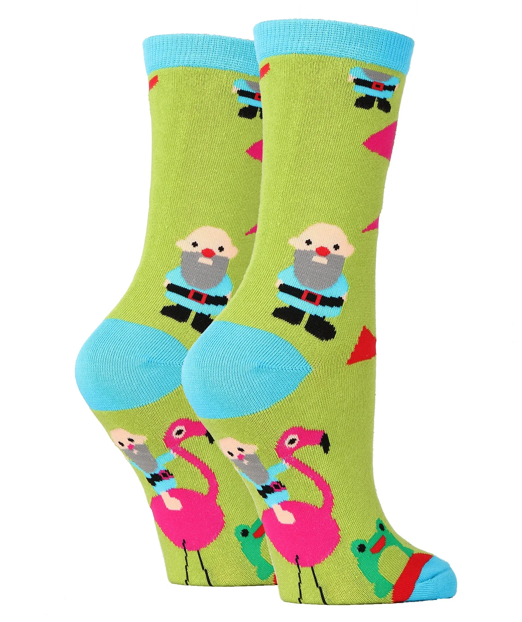 Party Gnomes Socks