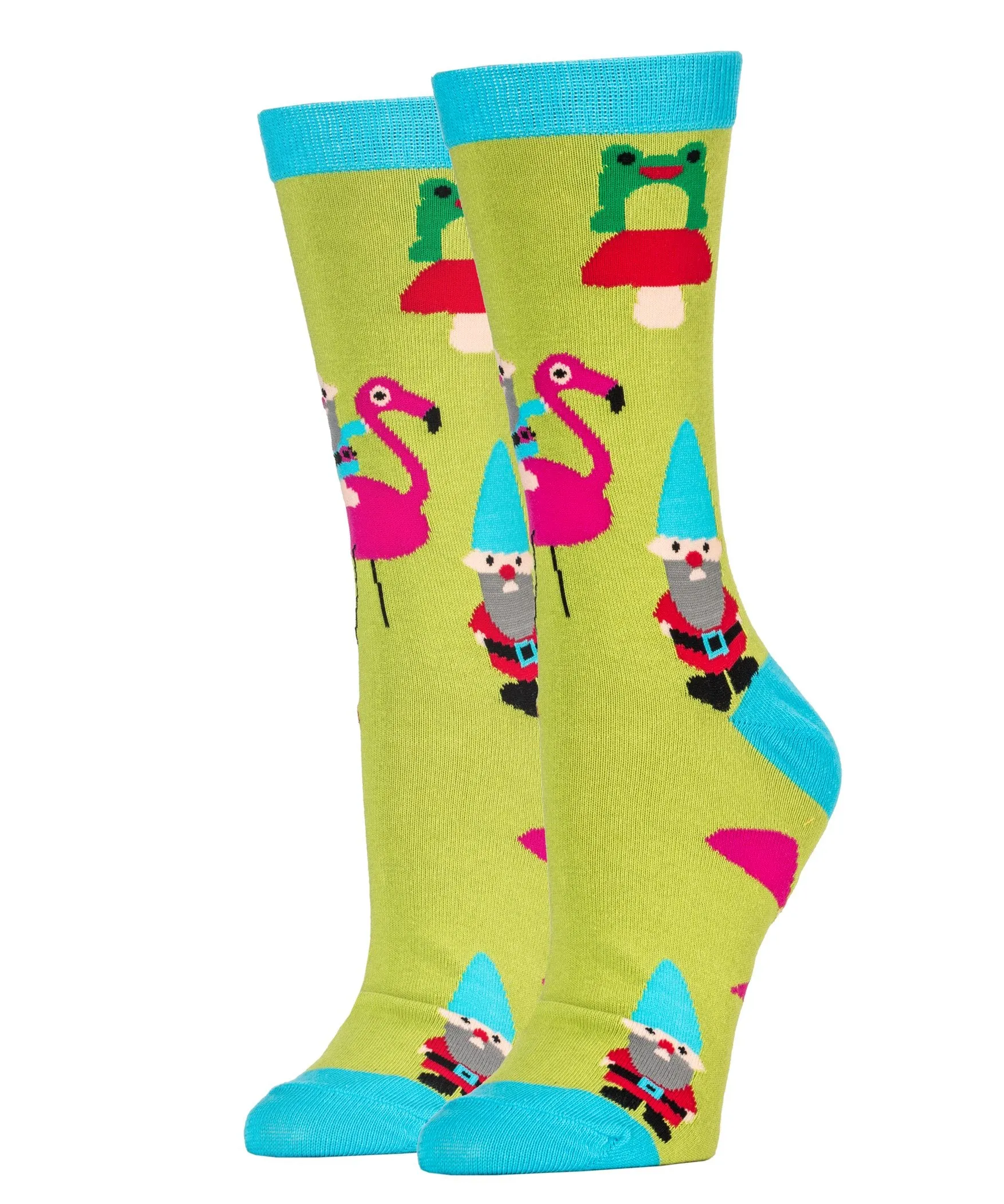 Party Gnomes Socks