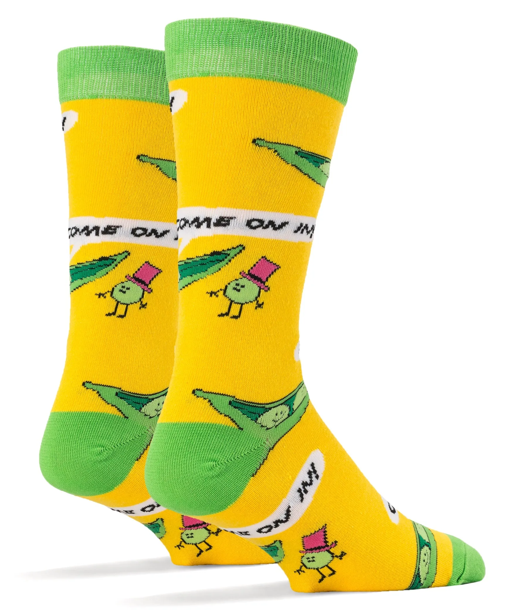 Peas In A Pod Socks