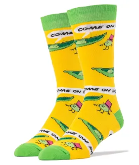 Peas In A Pod Socks