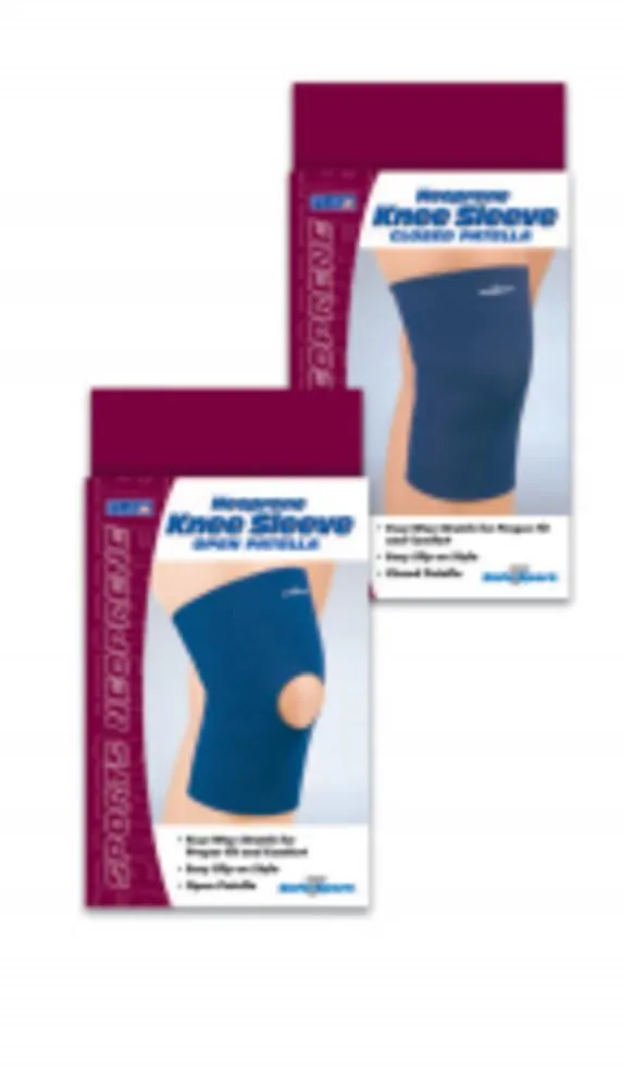 PEDIATRIC NEOPRENE KNEE SLEEVE