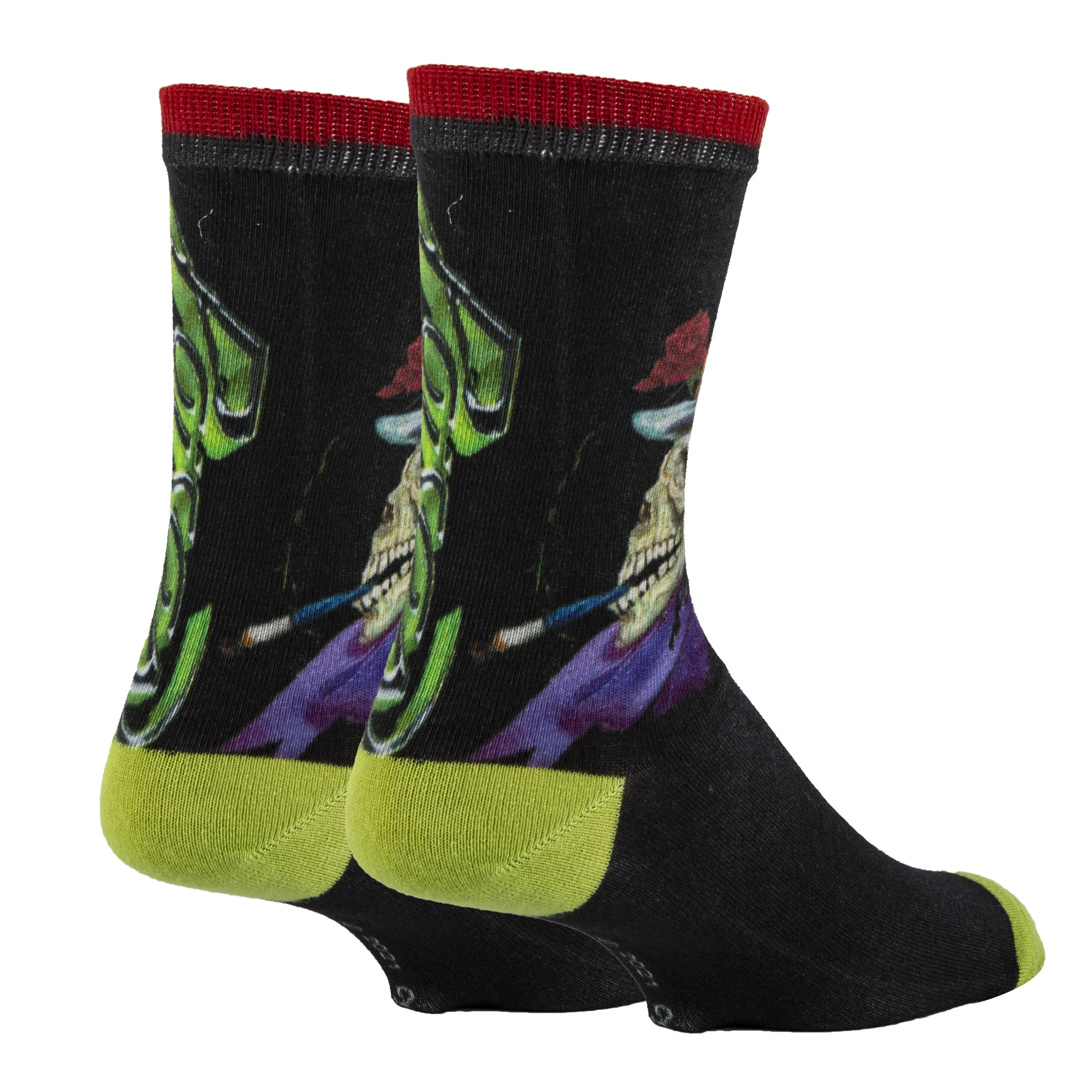 Poison Socks