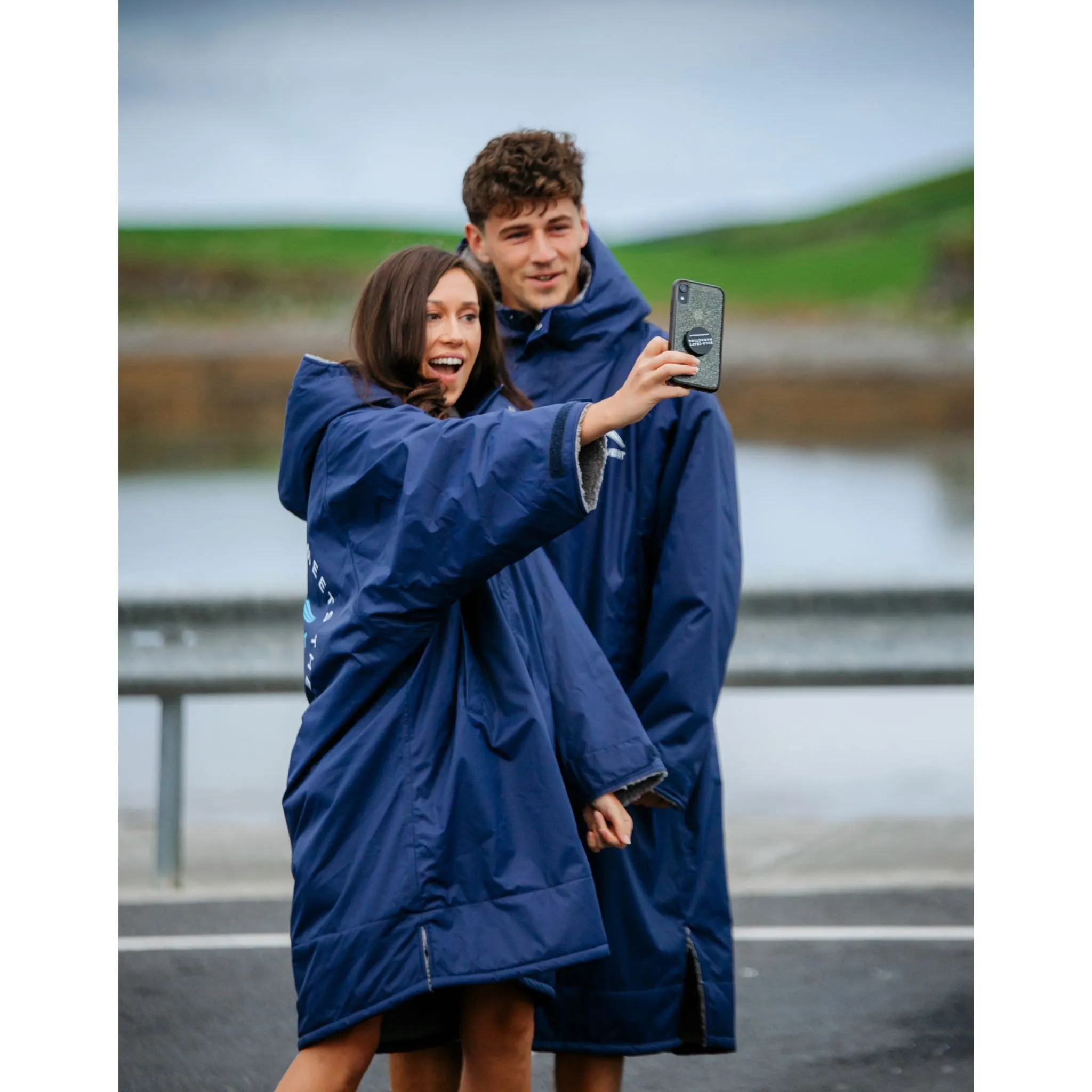 Portwest Adult Changing Robe