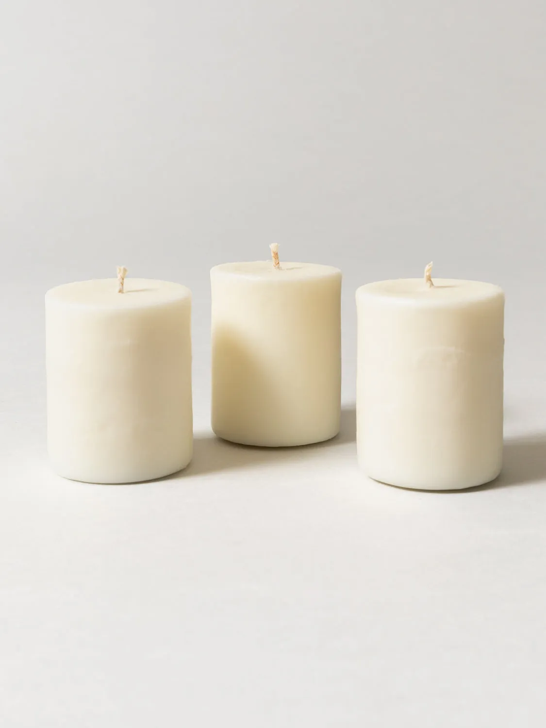 Pottery Candle Refill