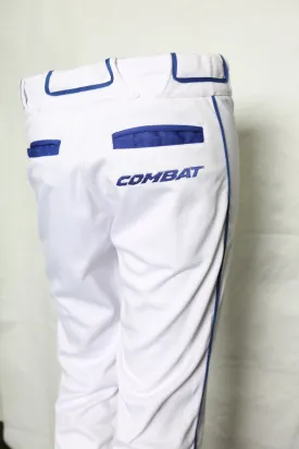 Premium Stock Pant White/Royal