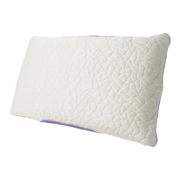 Protect-A-Bed Snow- Cluster Foam Pillow | THERM-A-SLEEP Collection