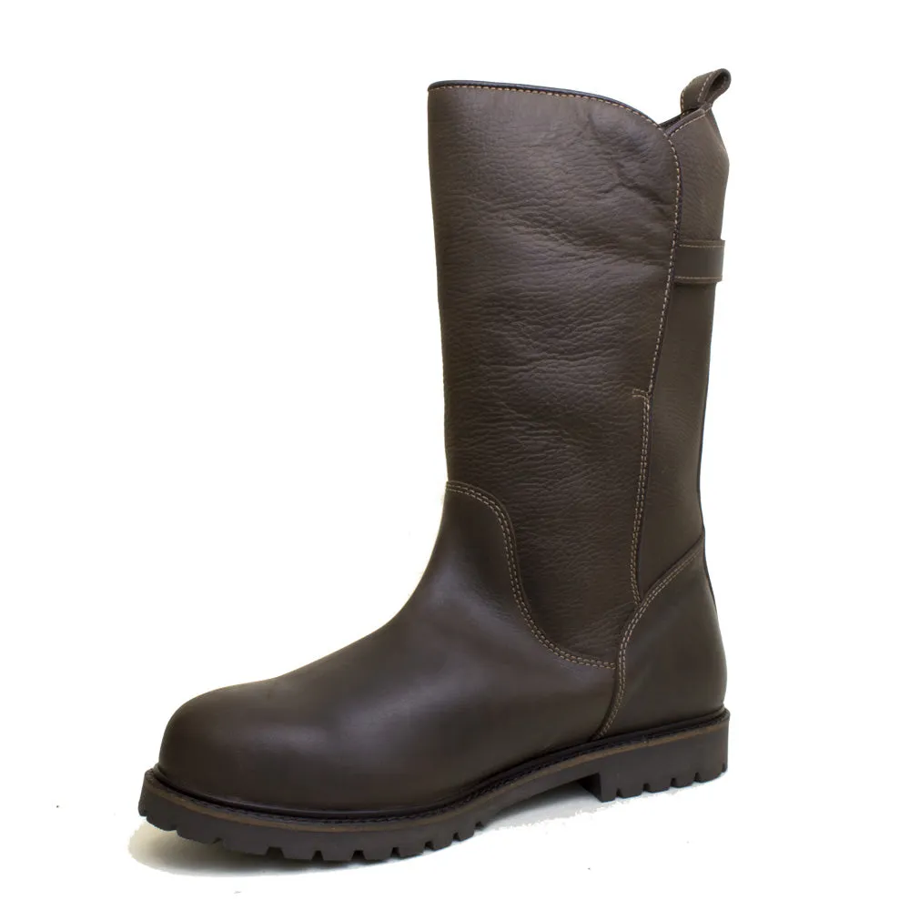 Quebec Brown Waterproof- Mid Calf - Size 43 - Factory Second 459a