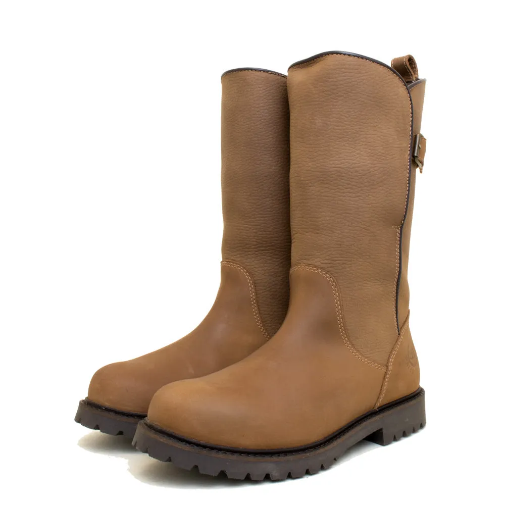 Quebec Mocha Waterproof - Mid Calf - Size 37 - Factory Second 916a