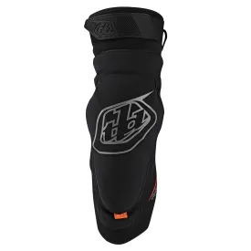 Raid Knee Guard Solid Black