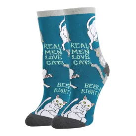 Real Men Socks