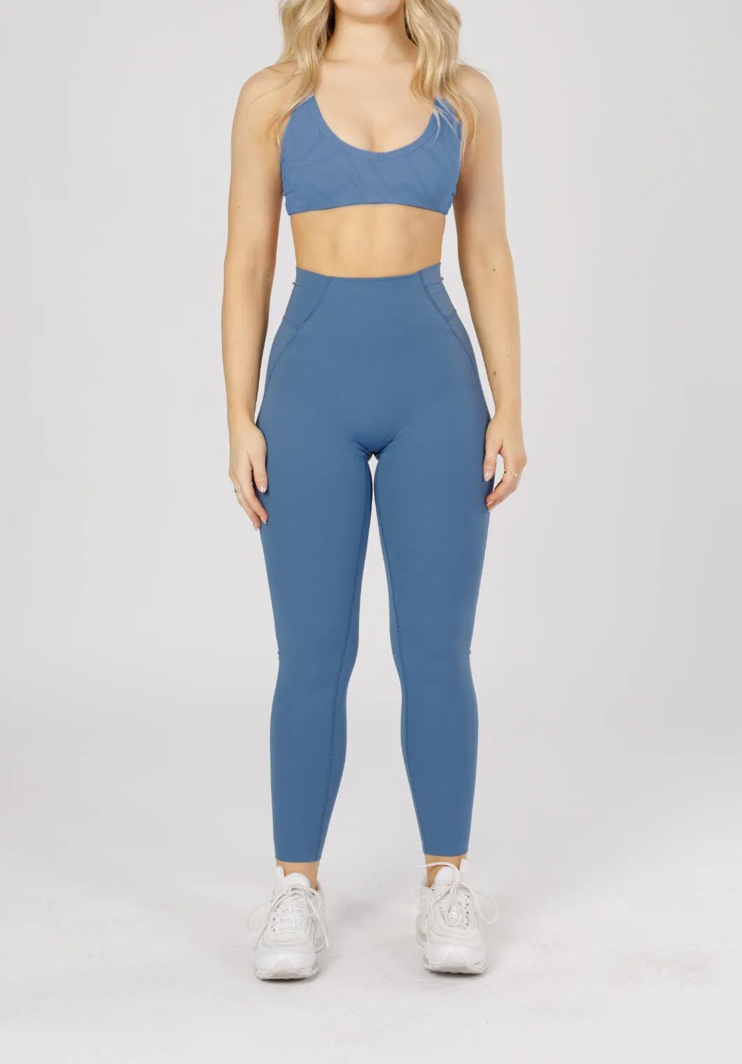 RecStretch DesB High Flow Sculptseam™ Plus Legging Aries