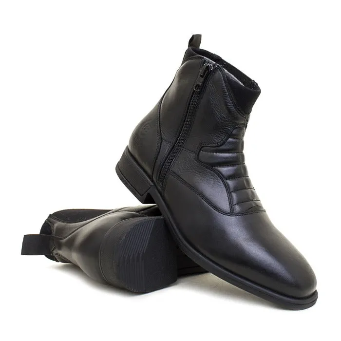 Rio Jodhpur Boots - Black