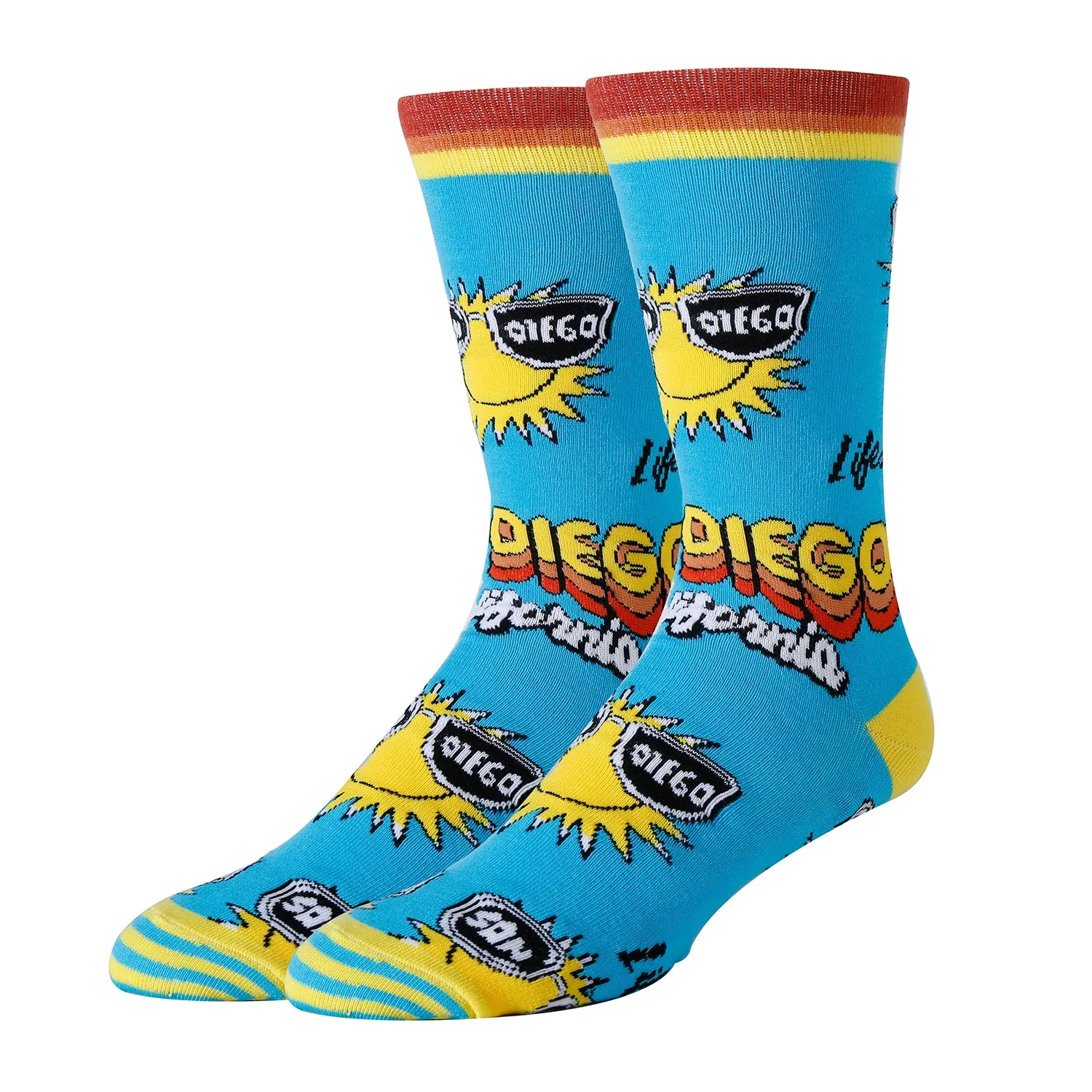 San Diego Socks