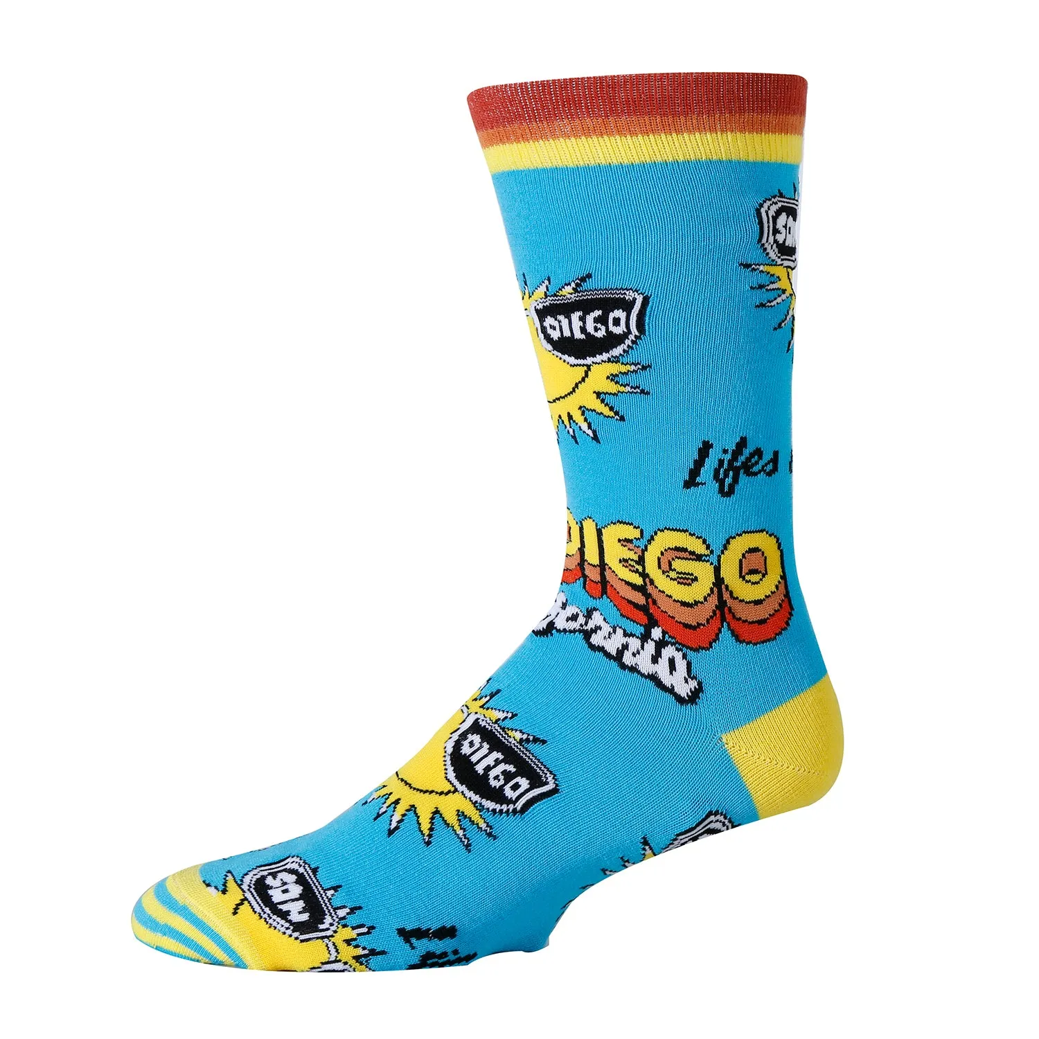 San Diego Socks