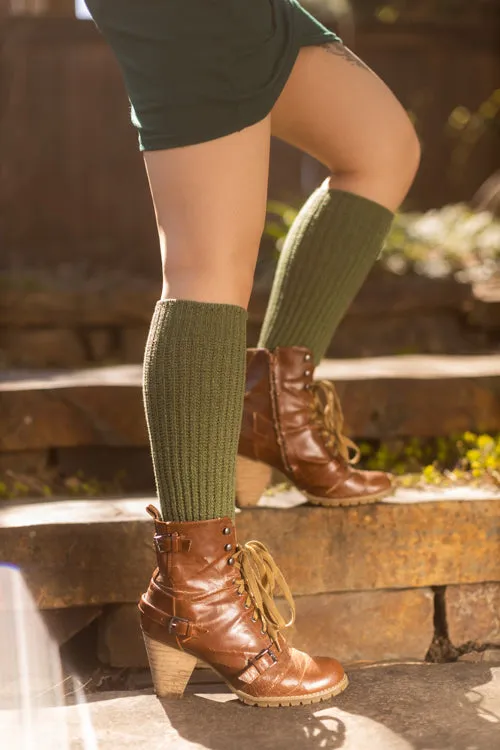 SD Cotton Bootsocks