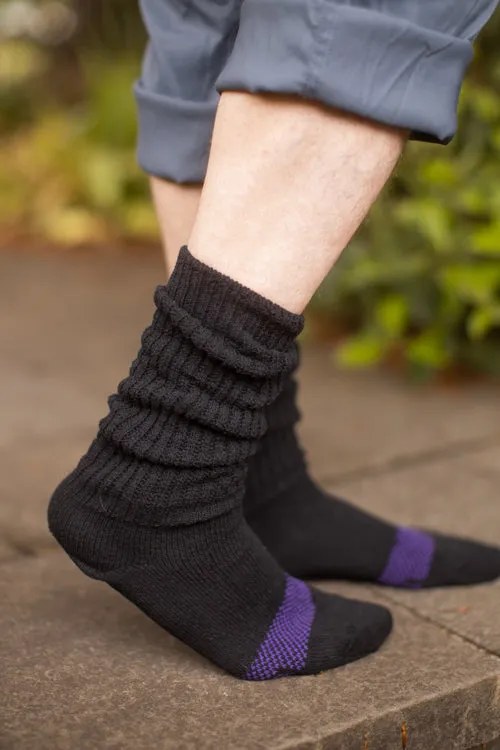 SD Cotton Bootsocks