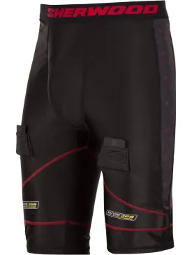 Sherwood T100 Pro Jock Shorts Senior