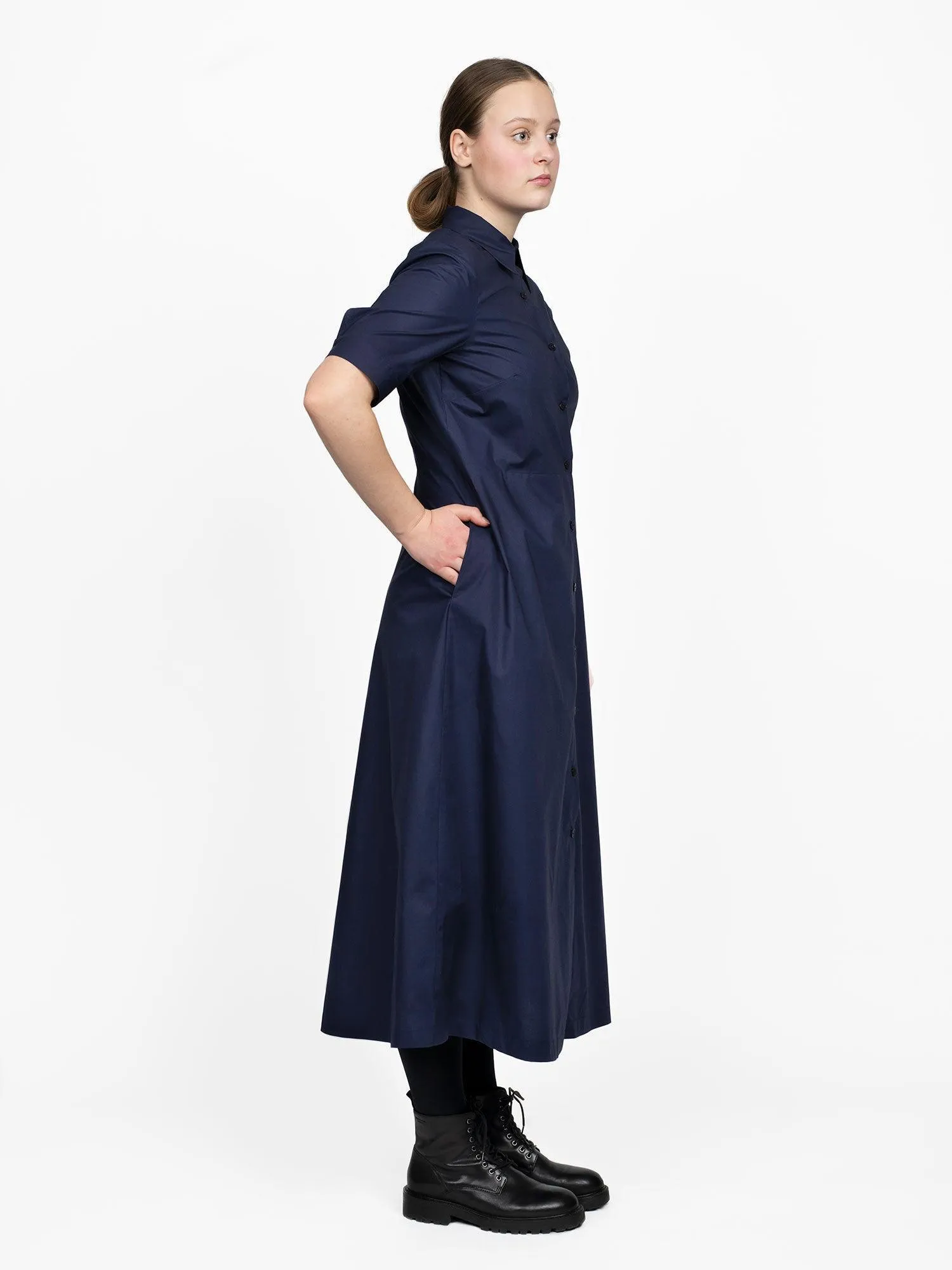 SHIRT DRESS PATTERN