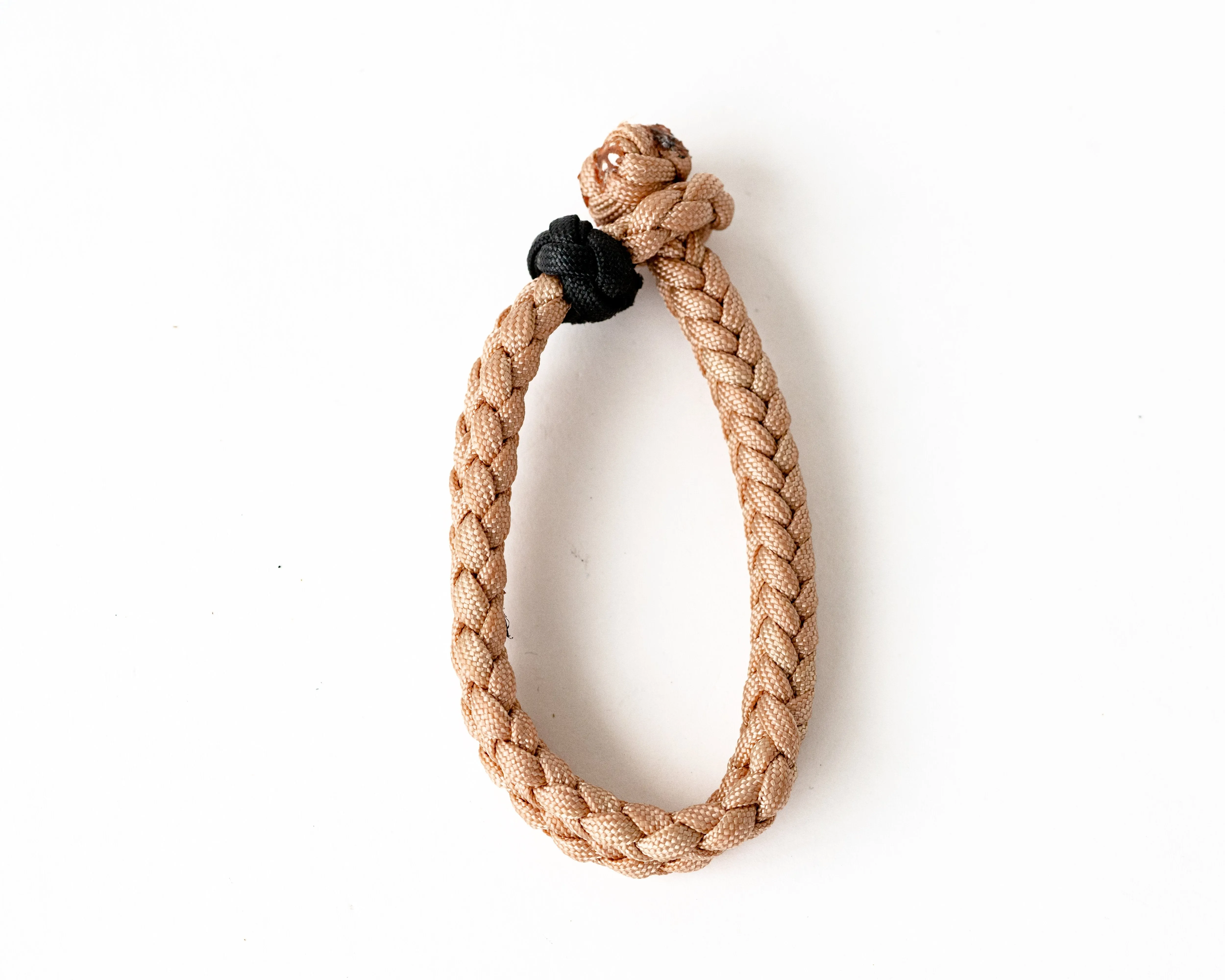 Small Braided Rope Keeper