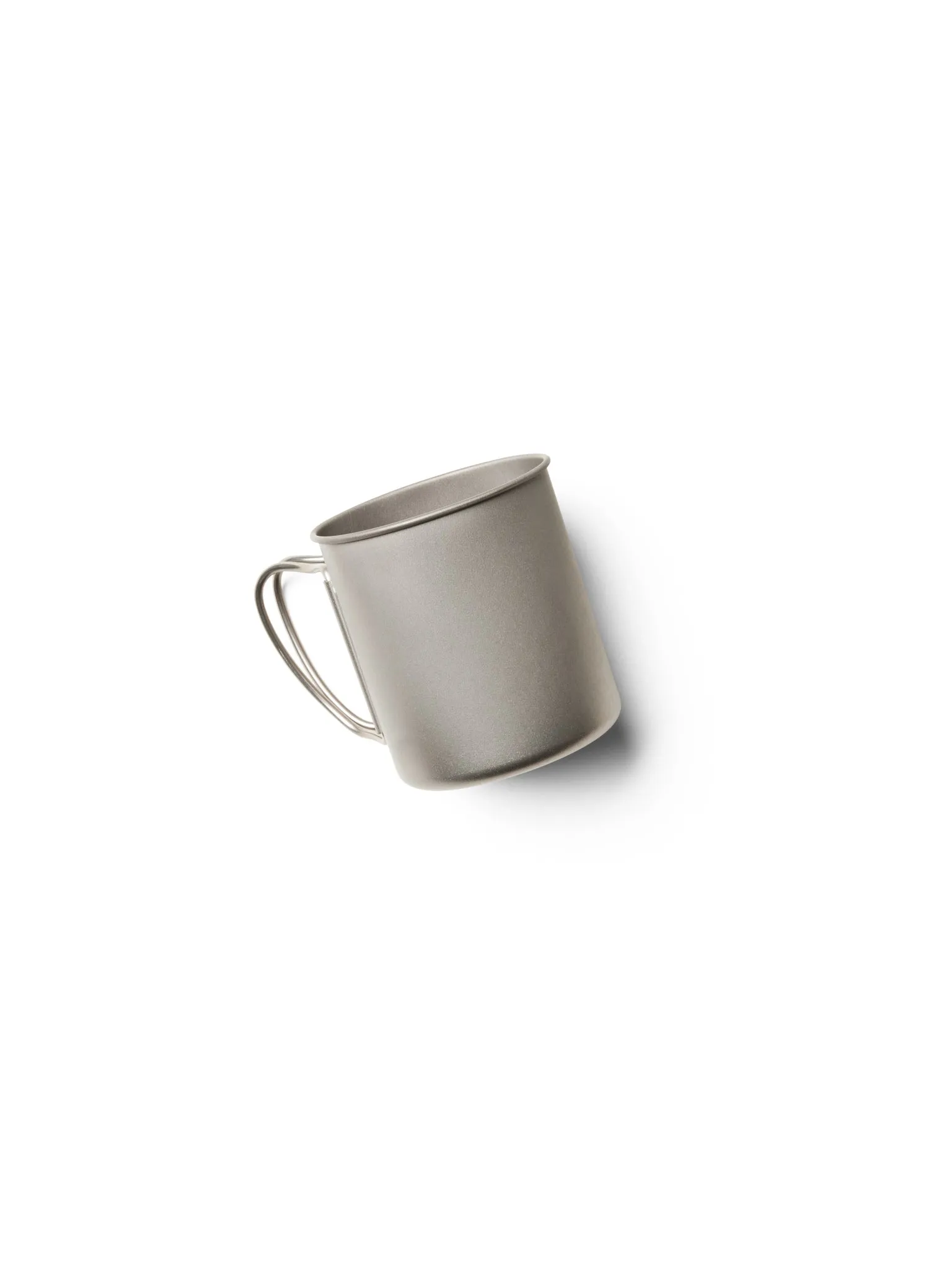 Snow Peak Titanium Single Wall Mug