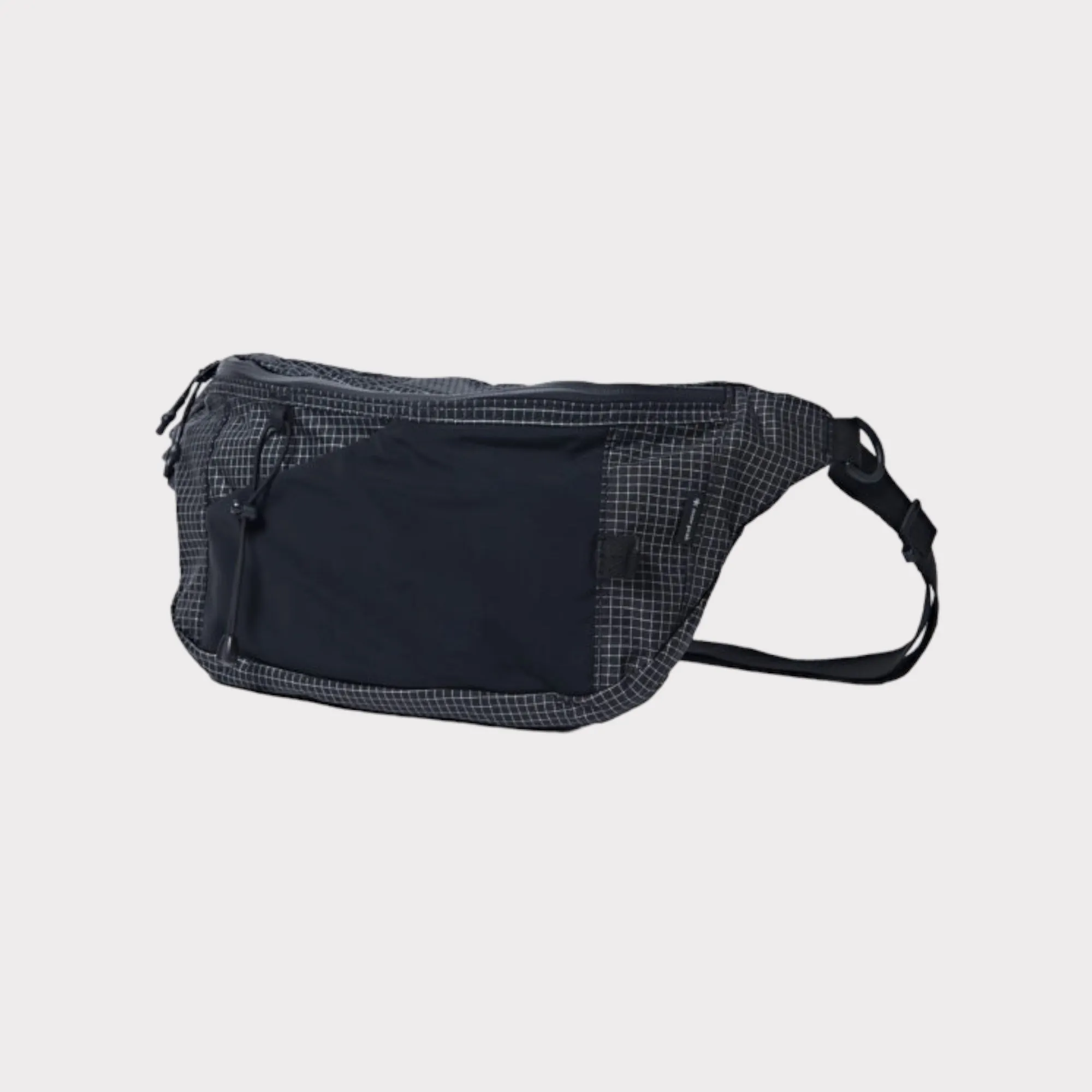 Snow Peak Transit Waist Bag One I Sort