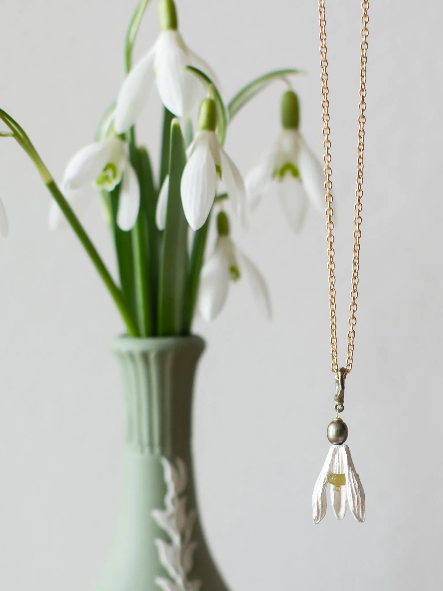 Snowdrop Jewelry