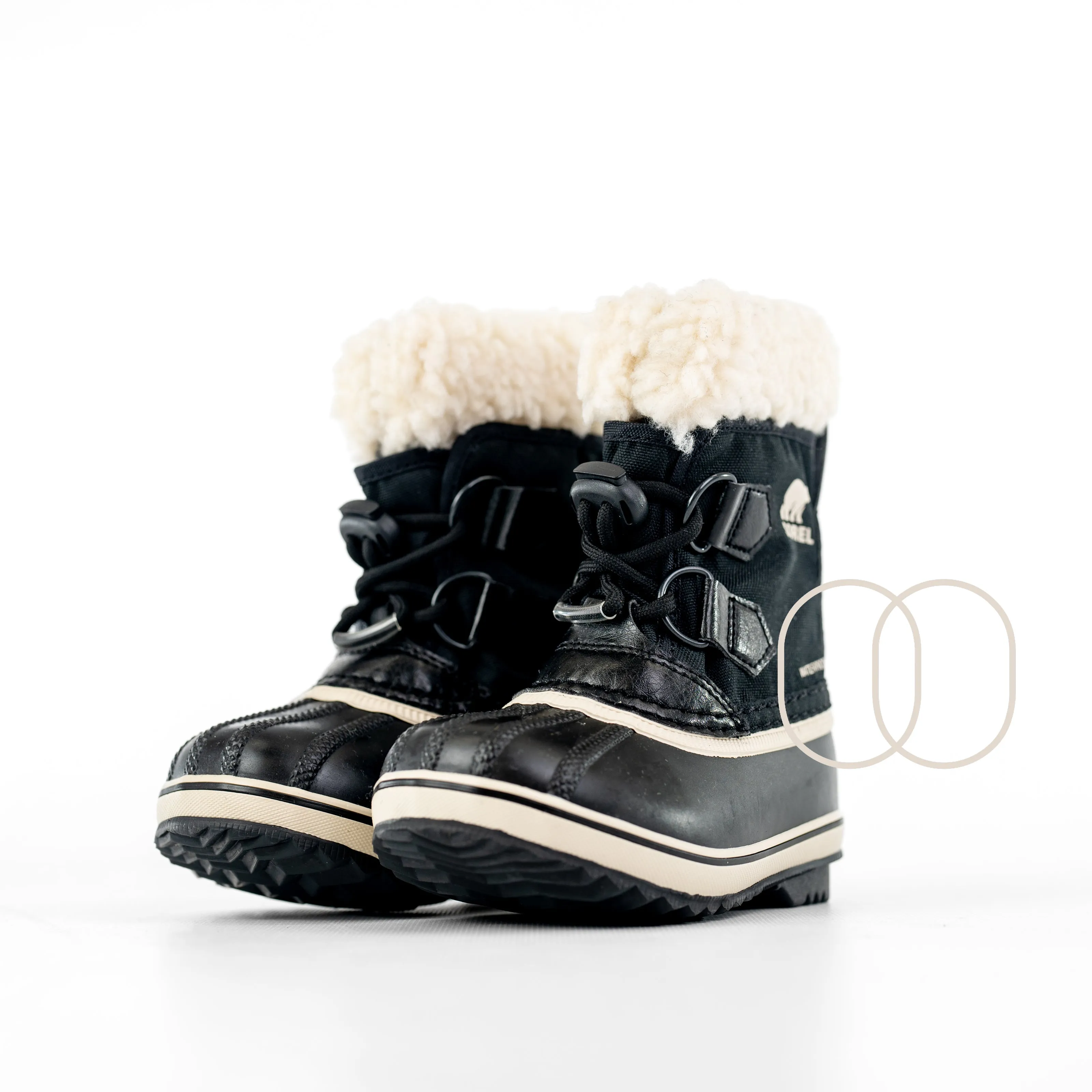 SOREL Kids Yoot Pac™ Boot in Black