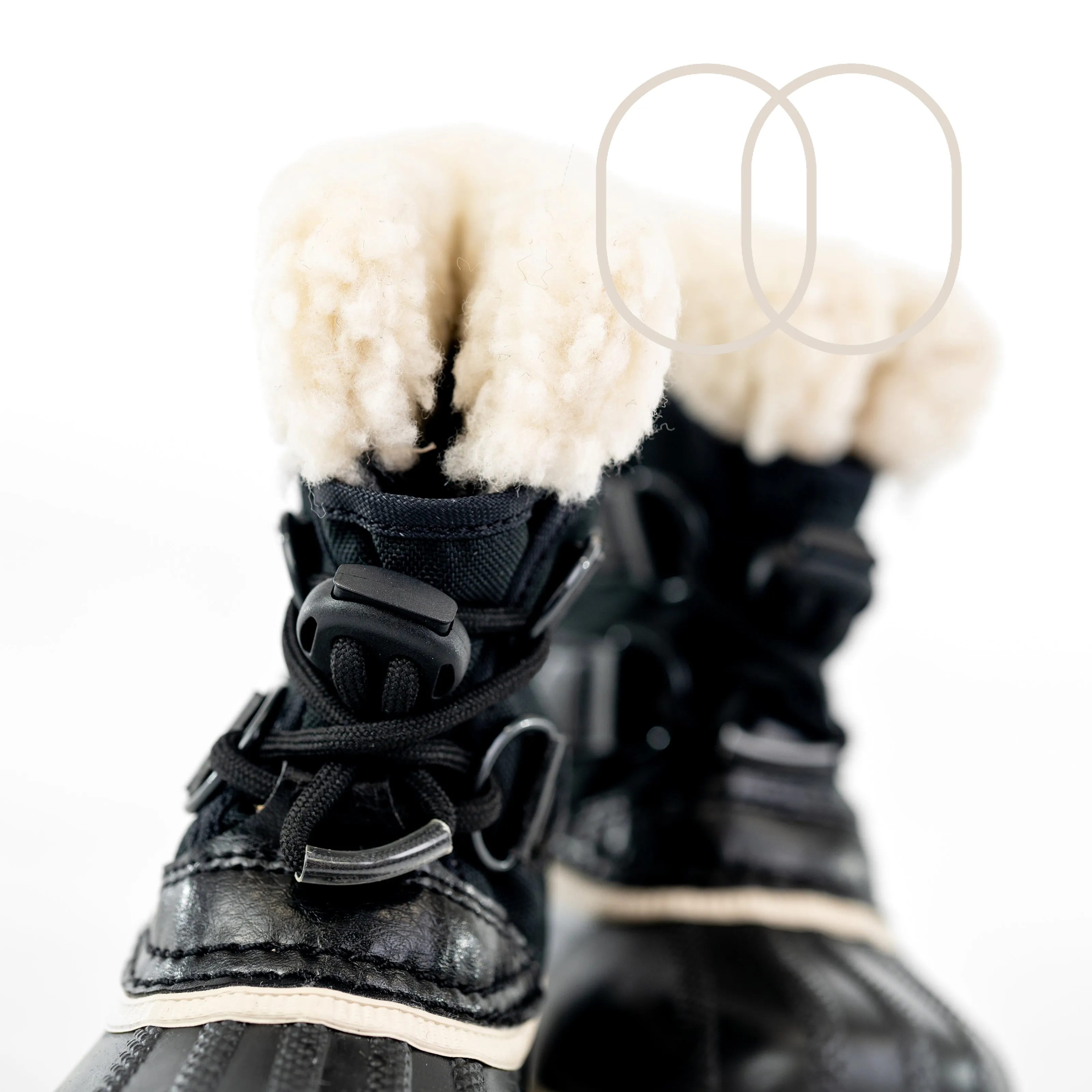 SOREL Kids Yoot Pac™ Boot in Black