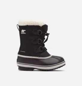 SOREL Kids Yoot Pac™ Boot in Black