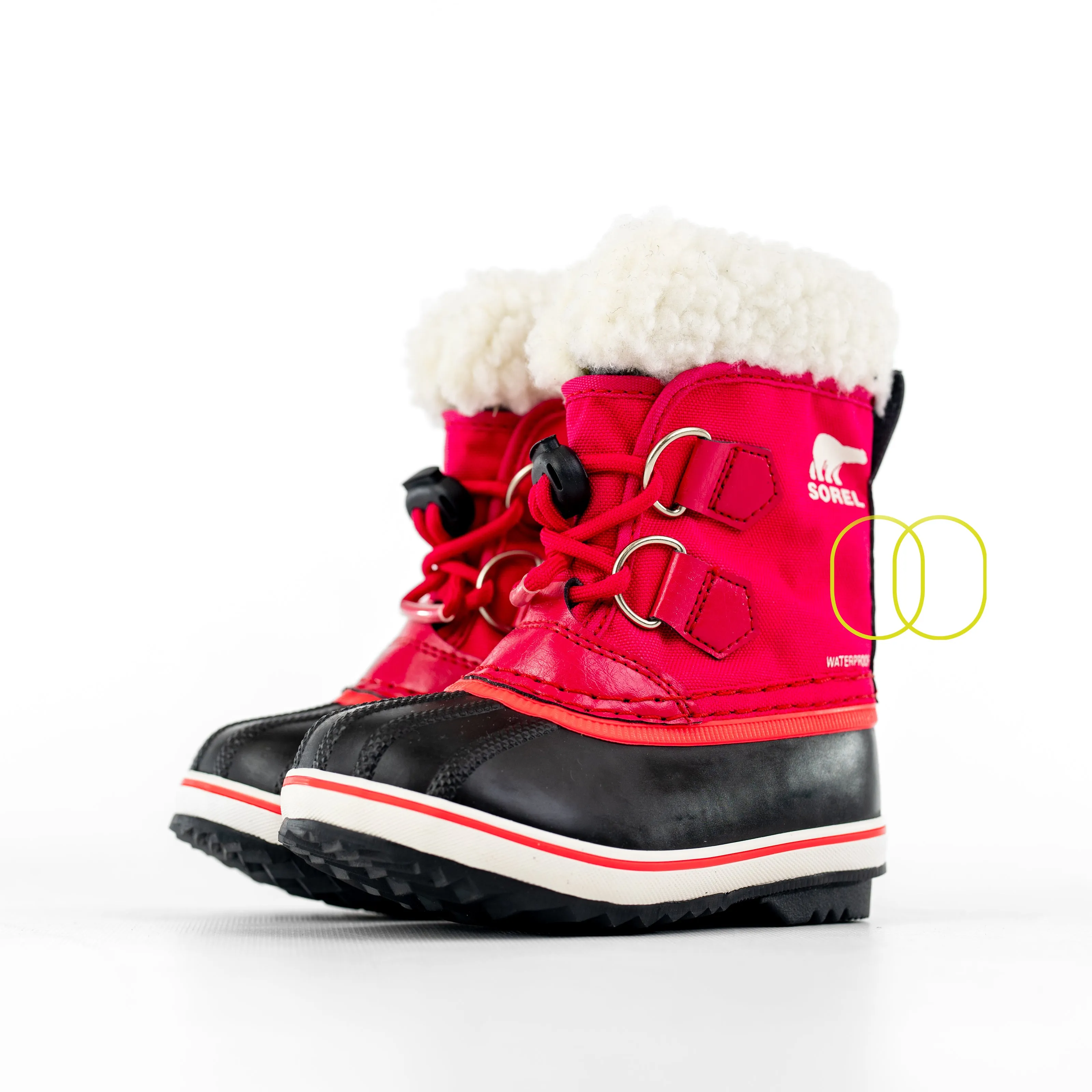 SOREL Kids Yoot Pac™ Boot in Pink