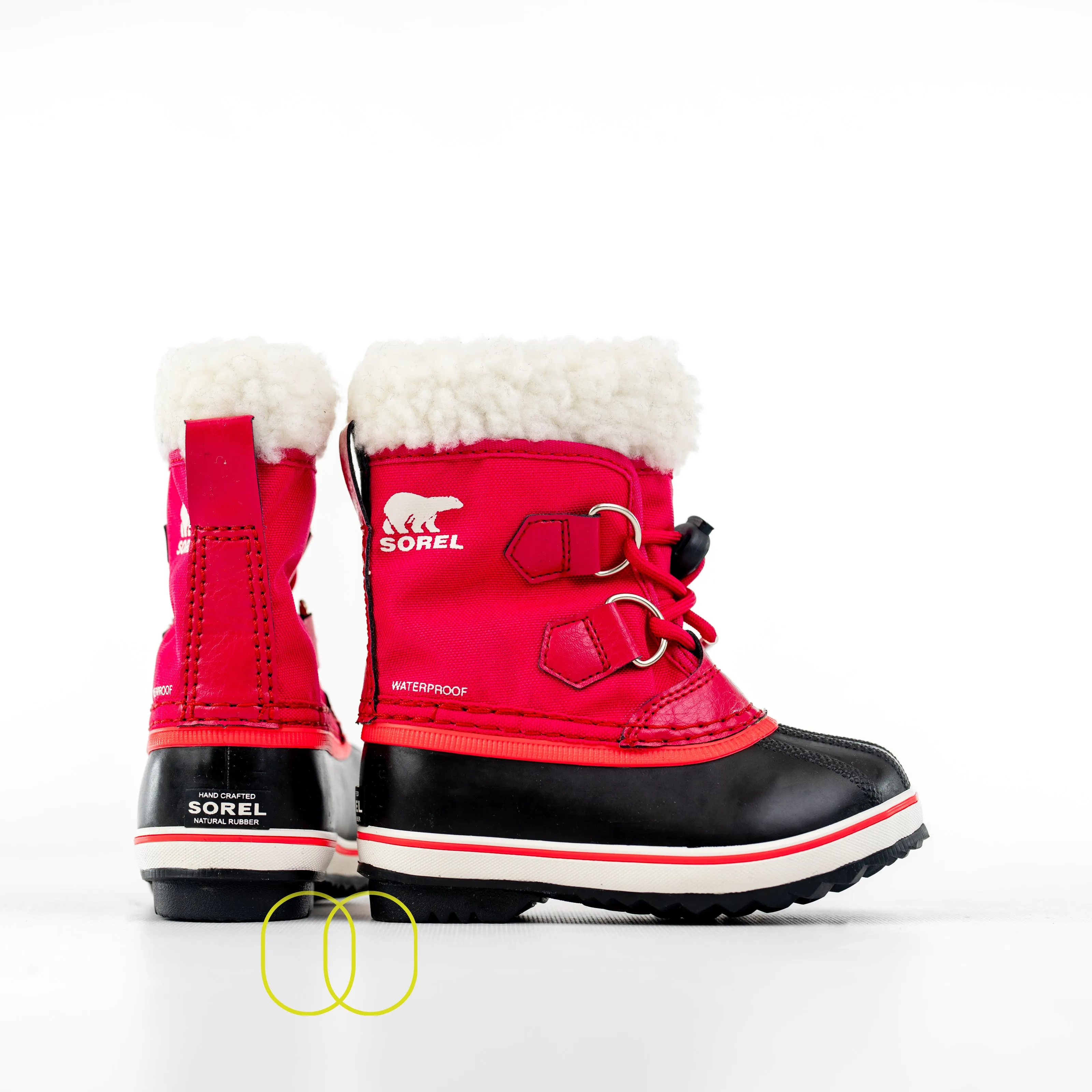 SOREL Kids Yoot Pac™ Boot in Pink