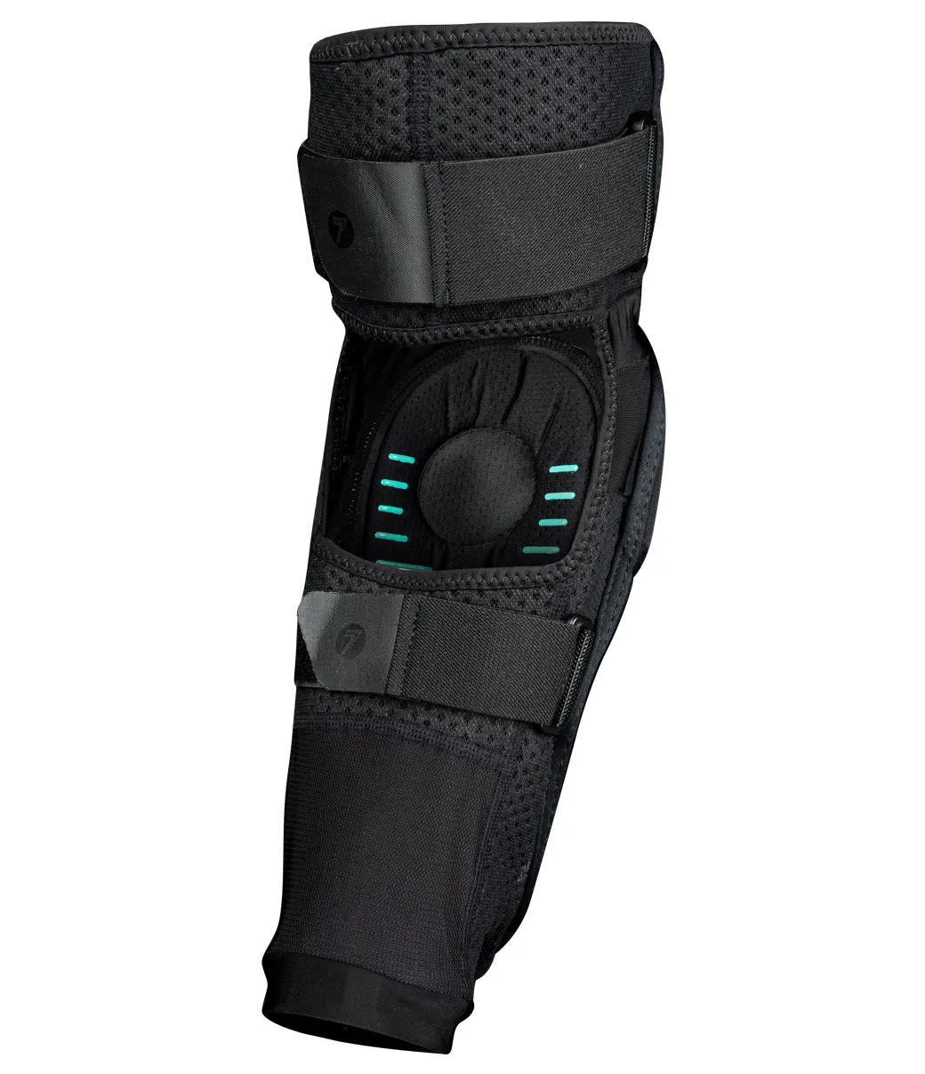 Stratus Knee Guards - Black