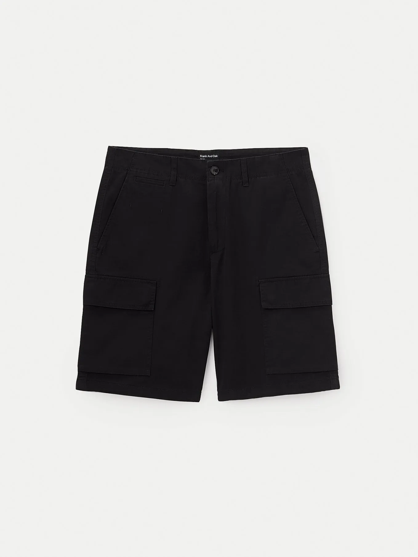 The Joey Cargo Short in Black