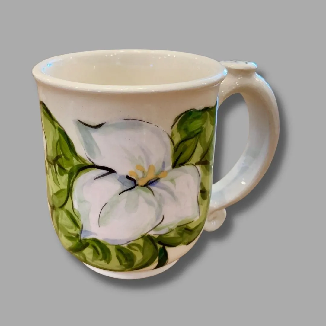 Trillium Mug