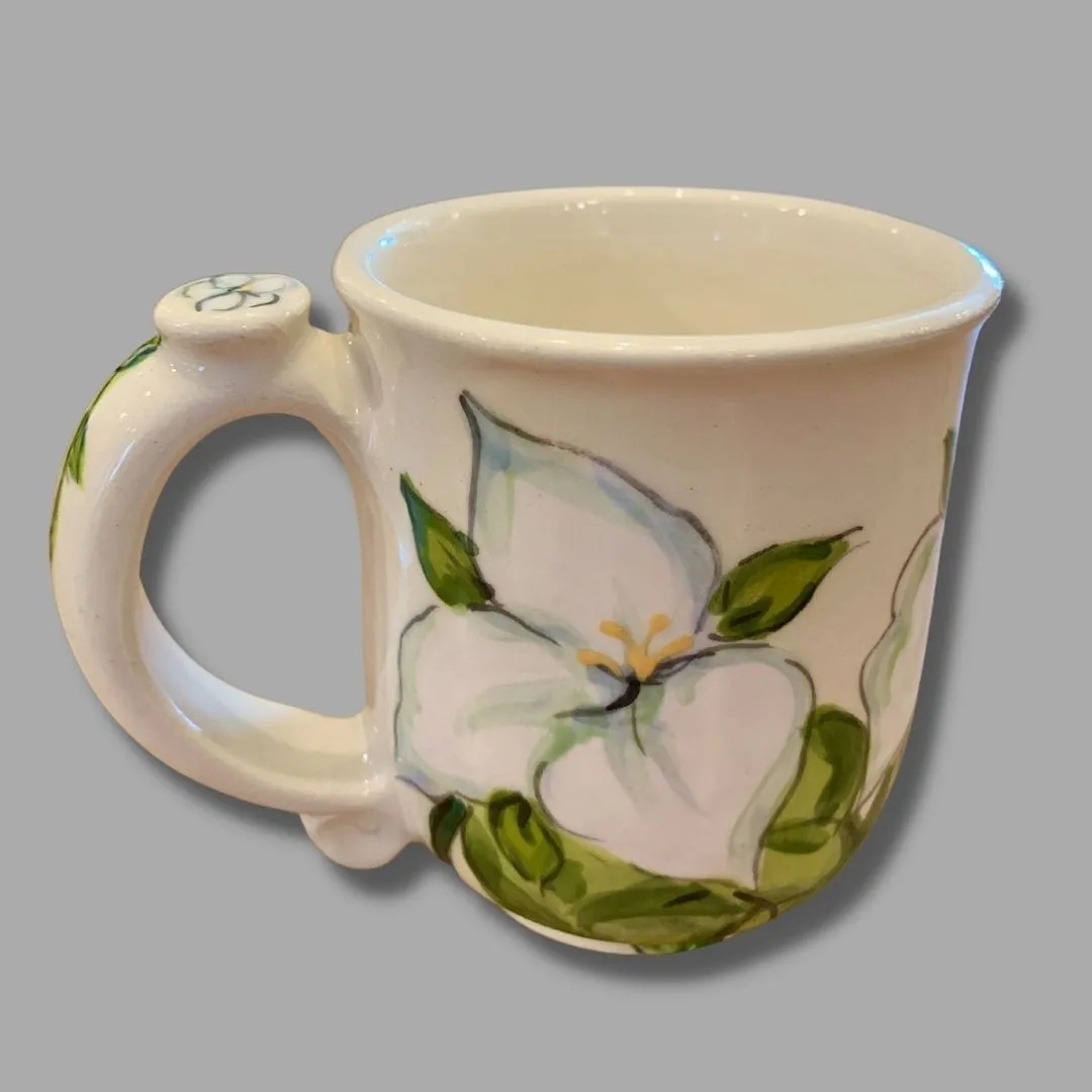 Trillium Mug