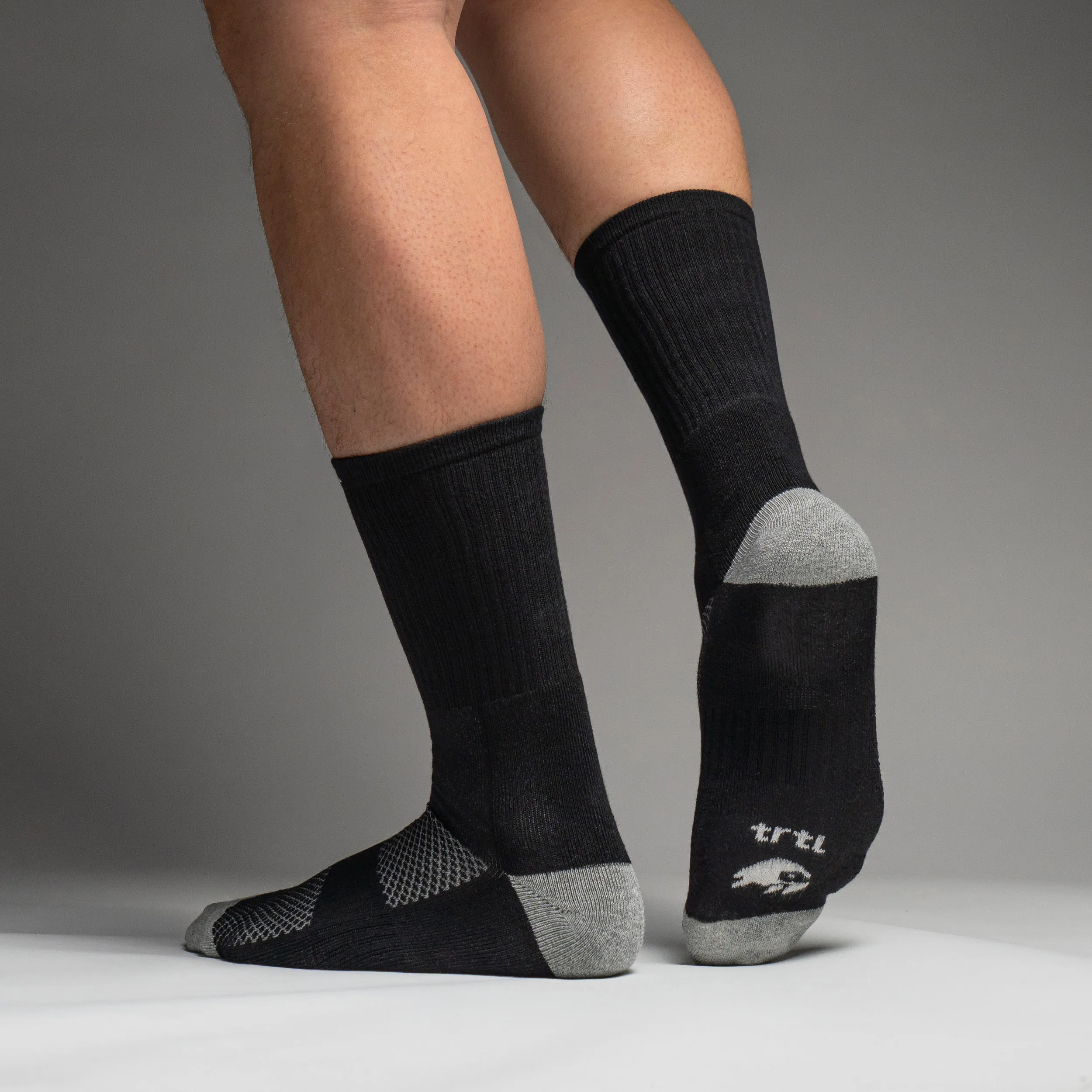 TRTL BAMBOO SOCKS [2 PAIRS]