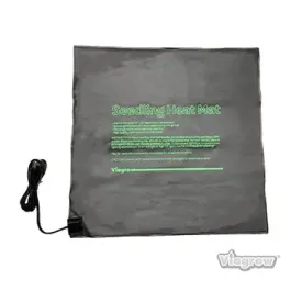 Viagrow 20.5" x 20.5" Seedling Heat Mat (EA)