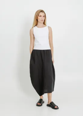 VIENNA SKIRT / BLACK