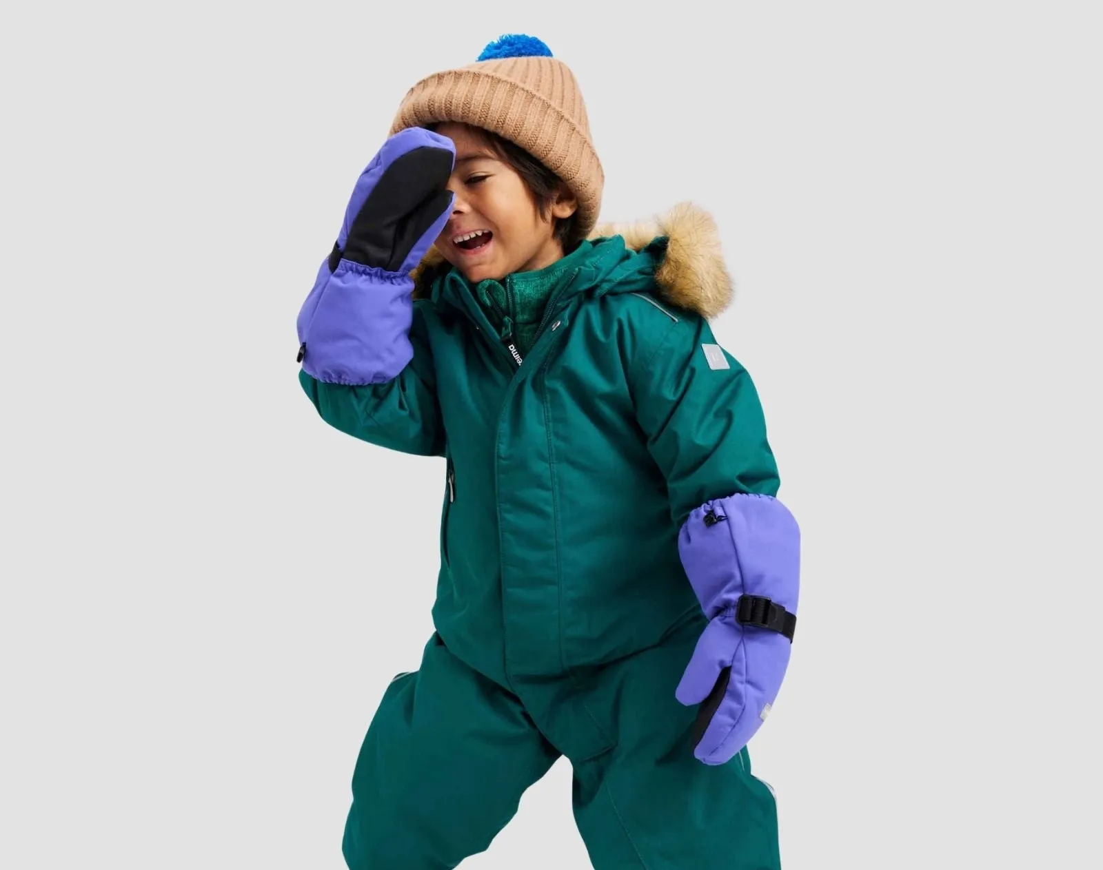 Waterproof Reimatec Snowsuit - Gotland